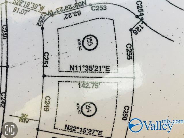 Lot 155 Colonial Drive, Guntersville, Alabama image 4