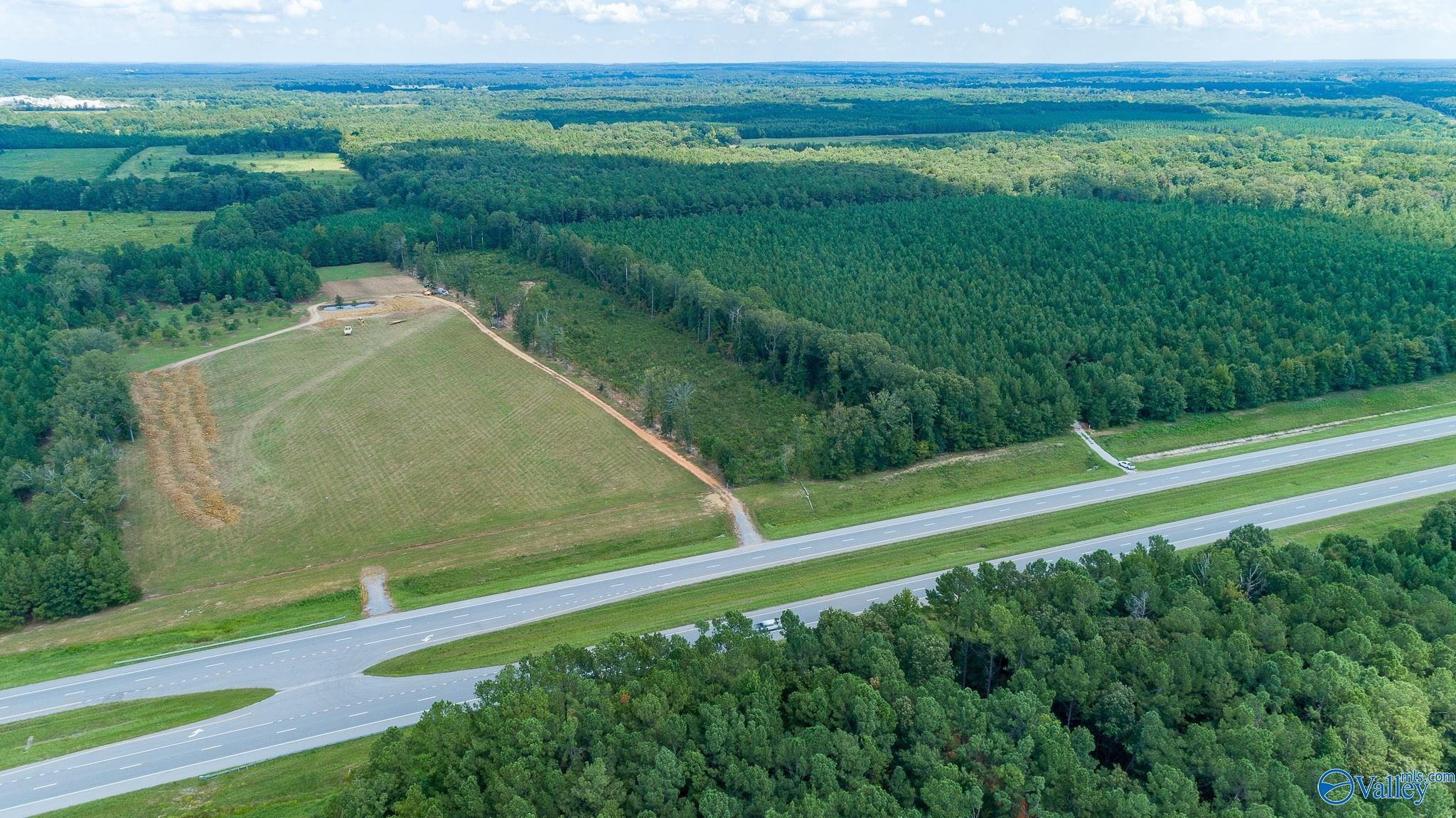 7.80 Acres Alabama Highway 24, Mount Hope, Alabama image 3
