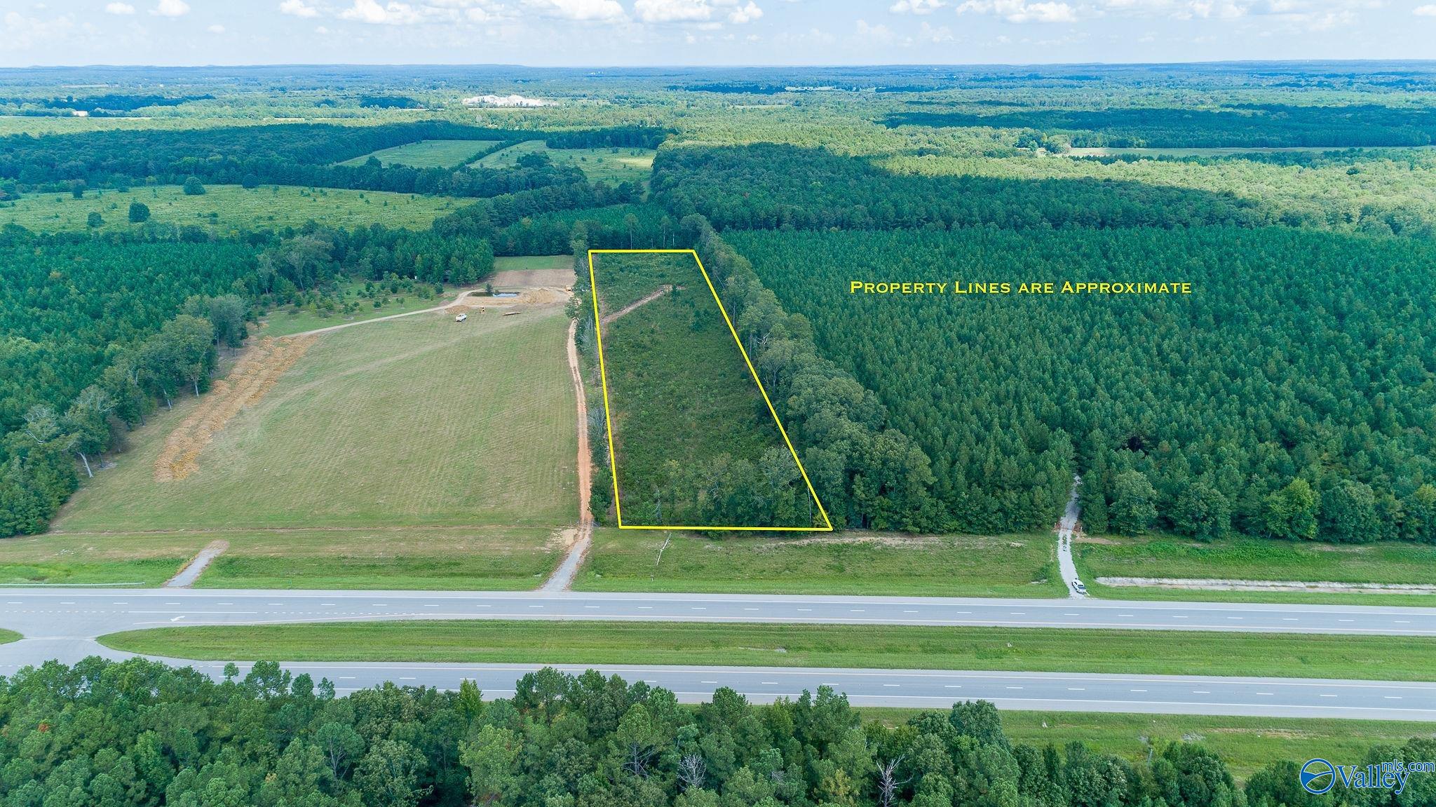 7.80 Acres Alabama Highway 24, Mount Hope, Alabama image 1