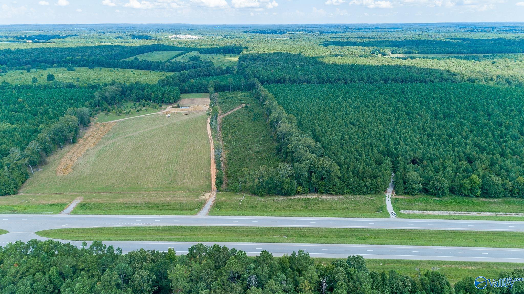7.80 Acres Alabama Highway 24, Mount Hope, Alabama image 2