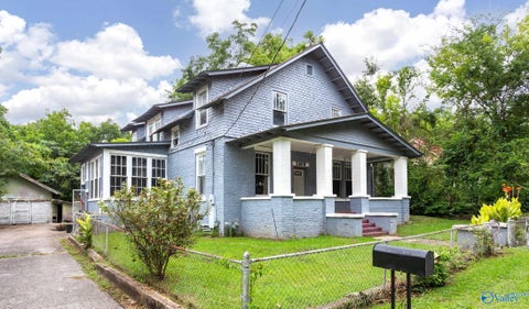 Homes For Sale - 2303 Dozier Street<br/> Gadsden, AL 35904