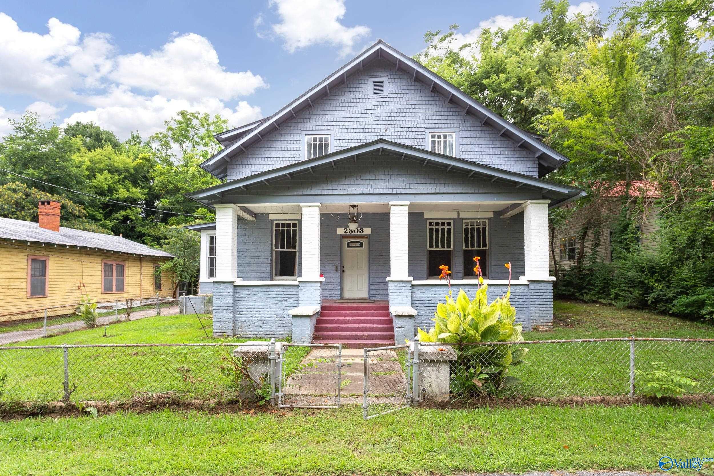 2303 Dozier Street