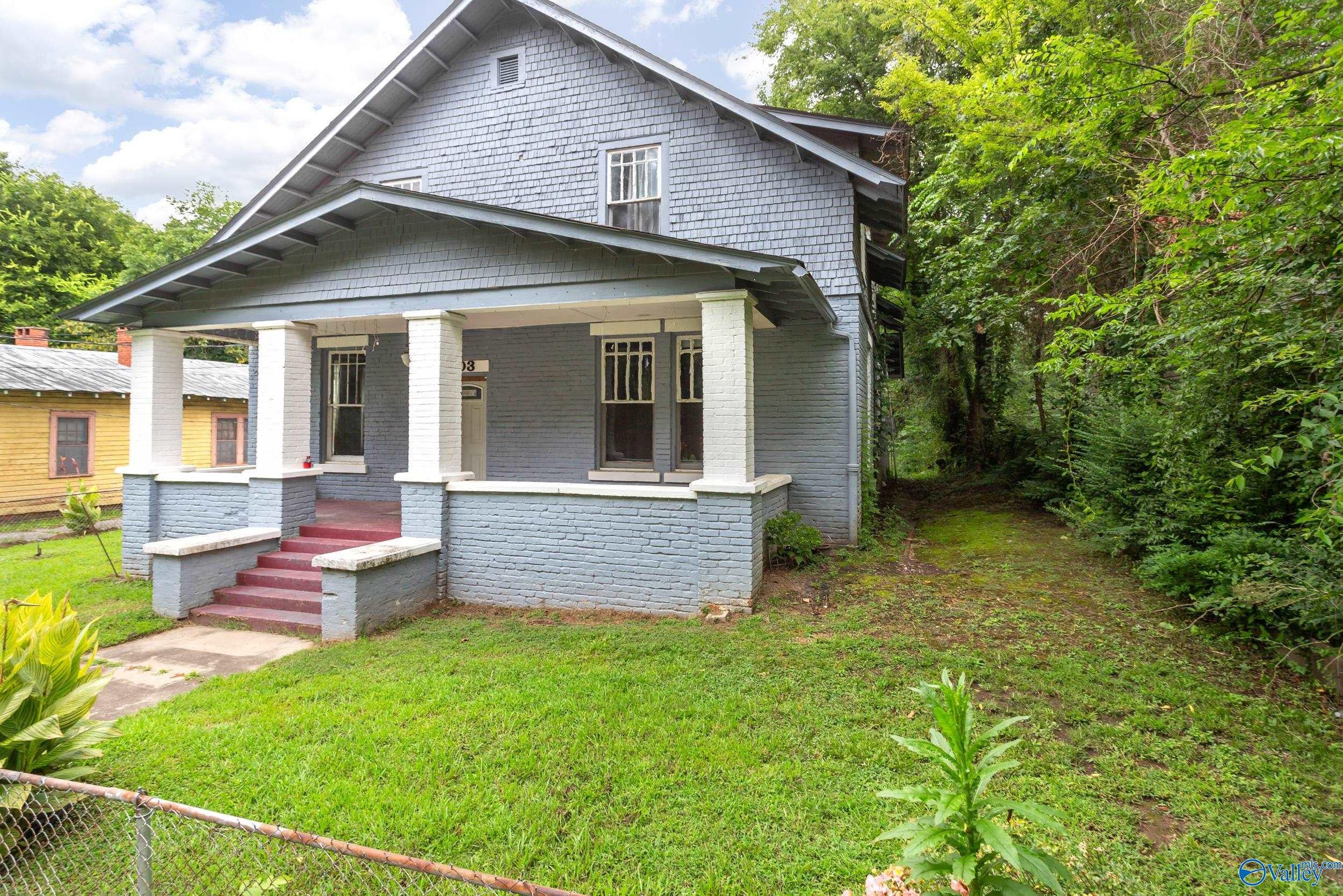 2303 Dozier Street