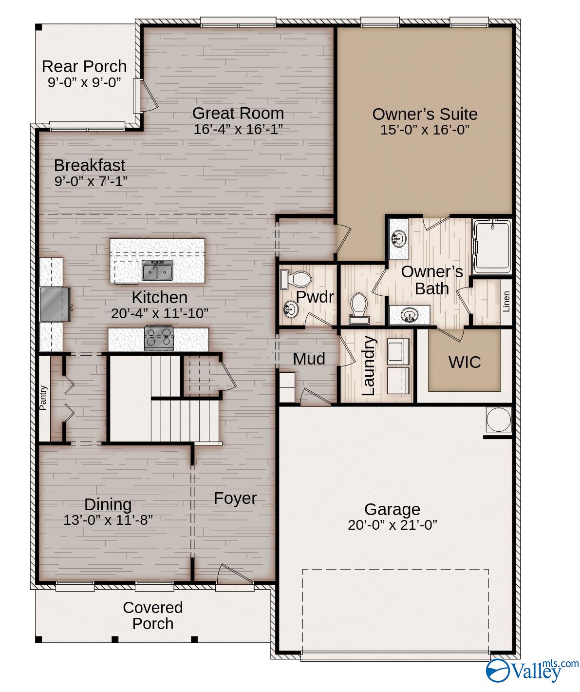 29445 Eagle Brook Drive, Harvest, Alabama image 2