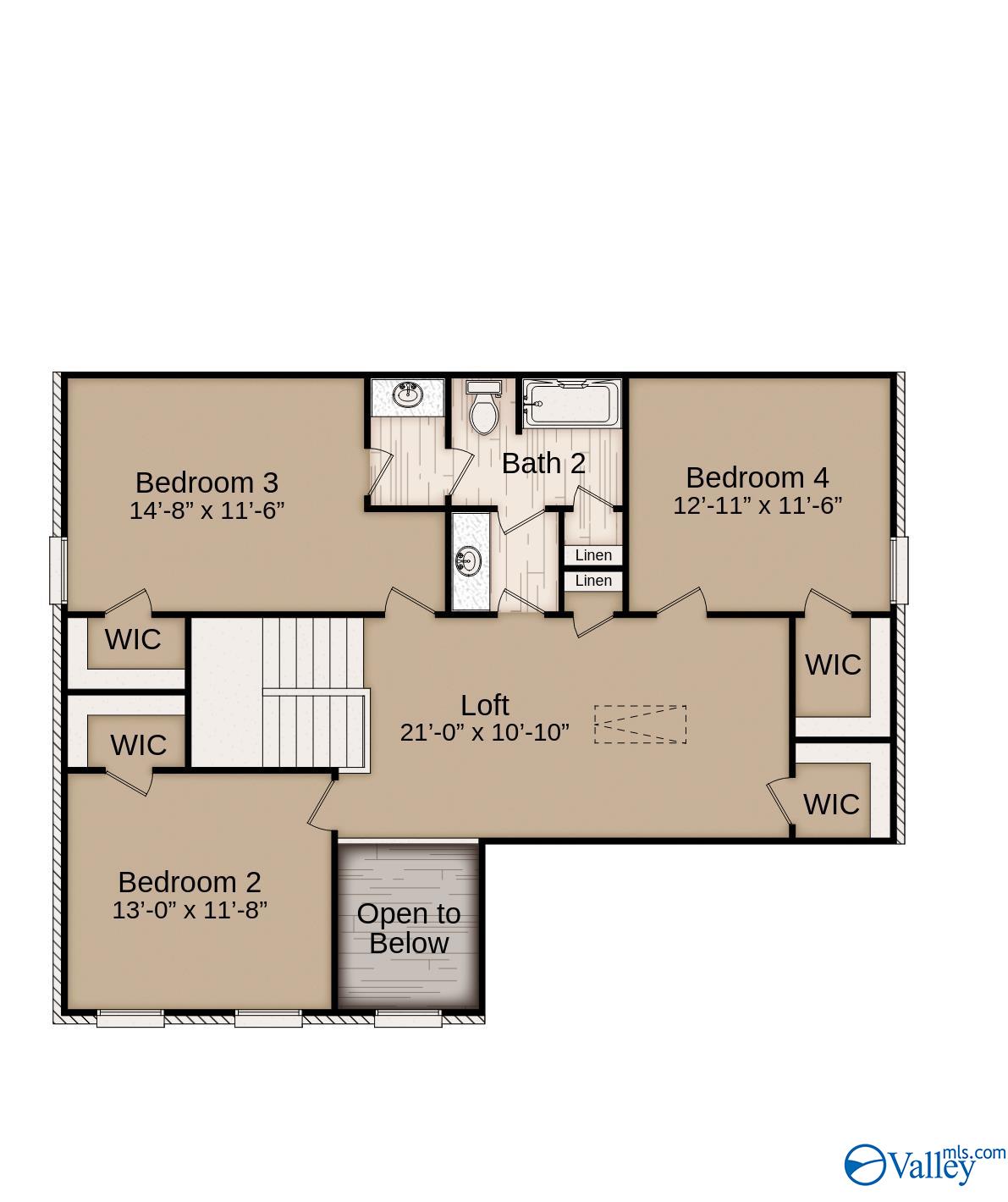 29445 Eagle Brook Drive, Harvest, Alabama image 3