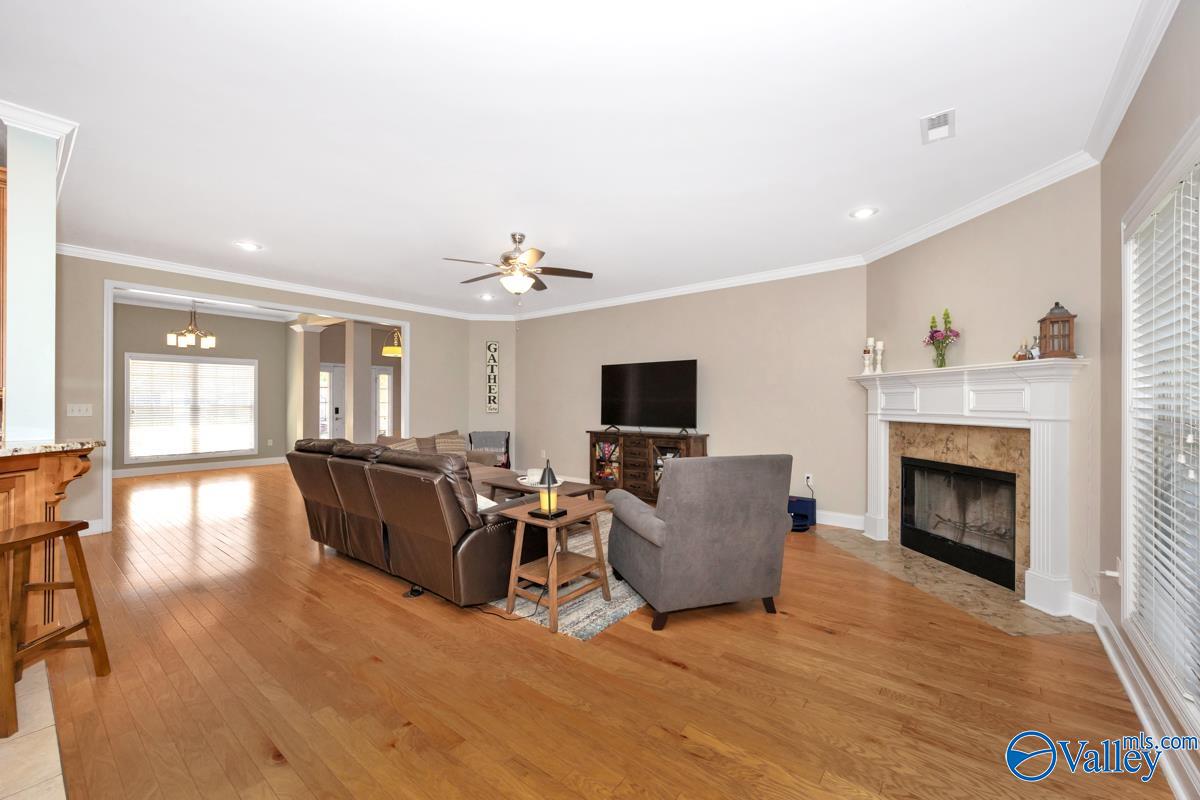 7311 Sanctuary Cove Drive, Owens Cross Roads, Alabama image 17