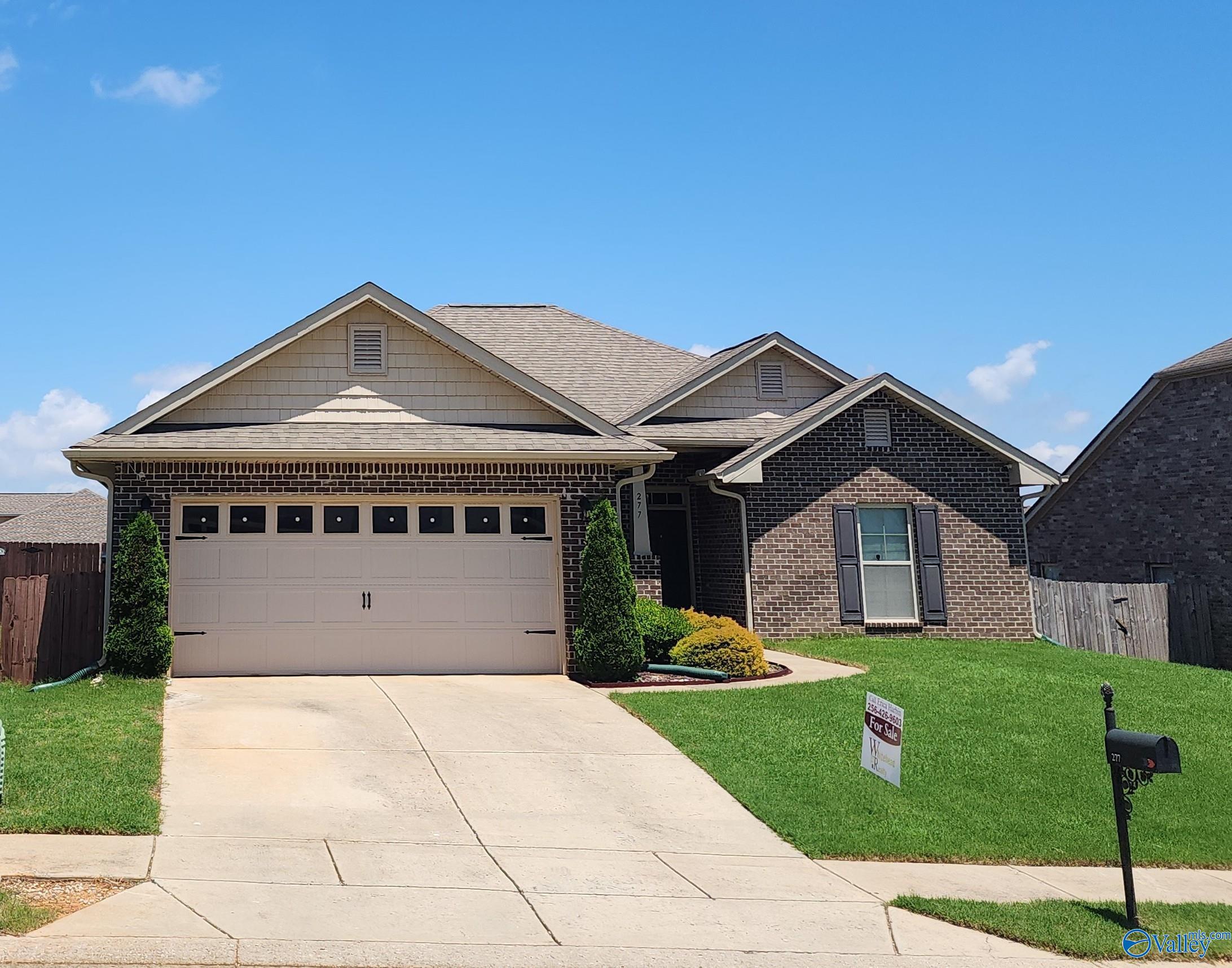 277 Harold Murphy Drive, Madison, Alabama image 2