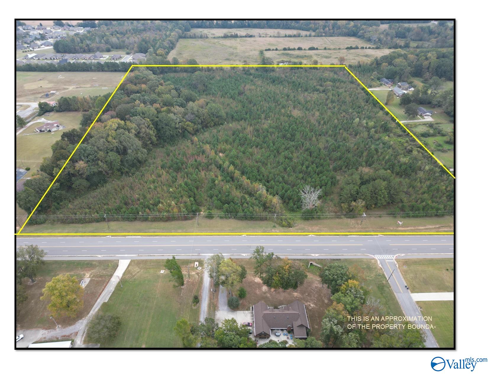 33+/- Acres Spring Avenue, Decatur, Alabama image 5