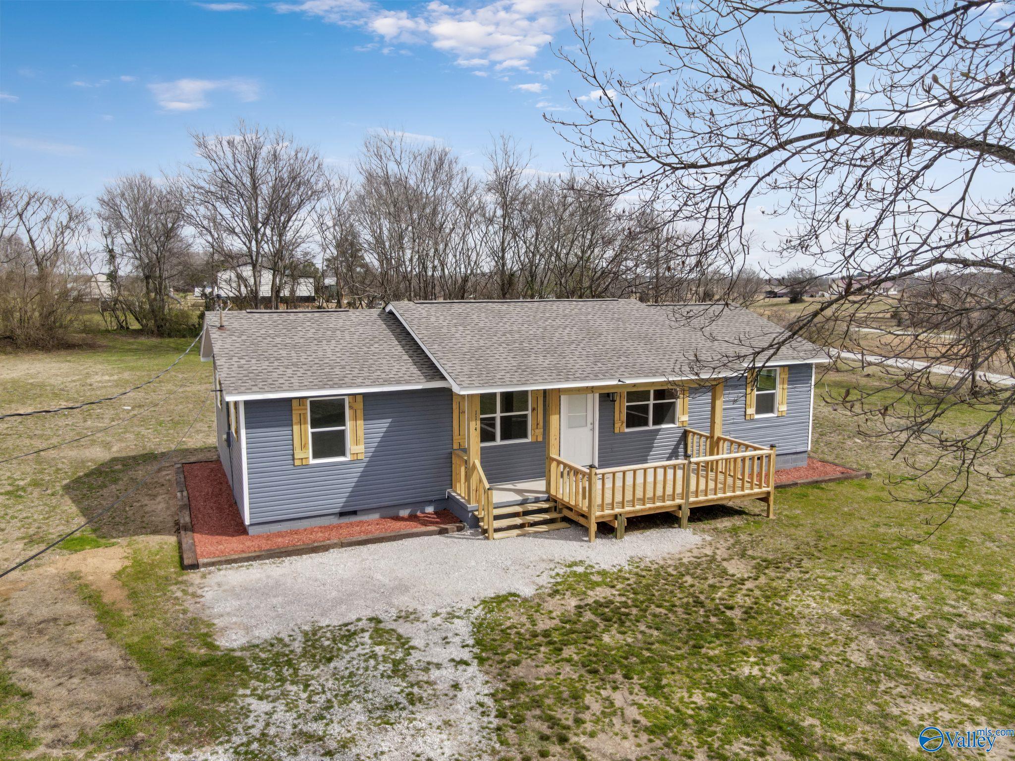 1114 County Road 296, Hillsboro, Alabama image 2