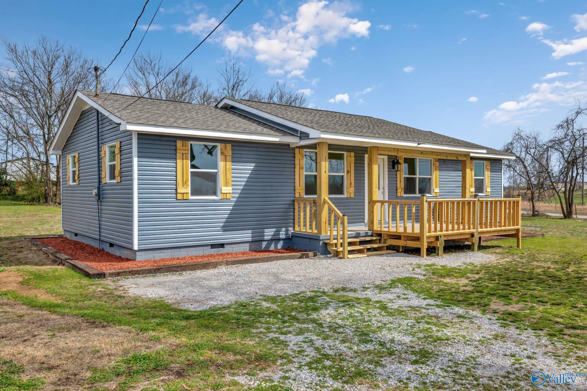 1114 County Road 296, Hillsboro, Alabama image 1