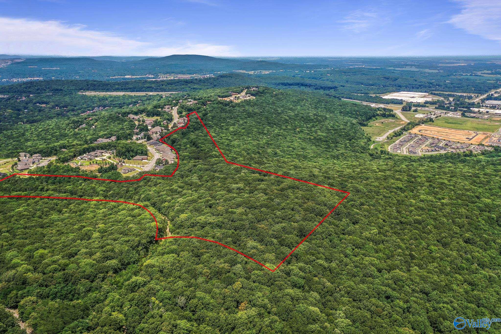 64 Acres Hawks Way, Huntsville, Alabama image 3