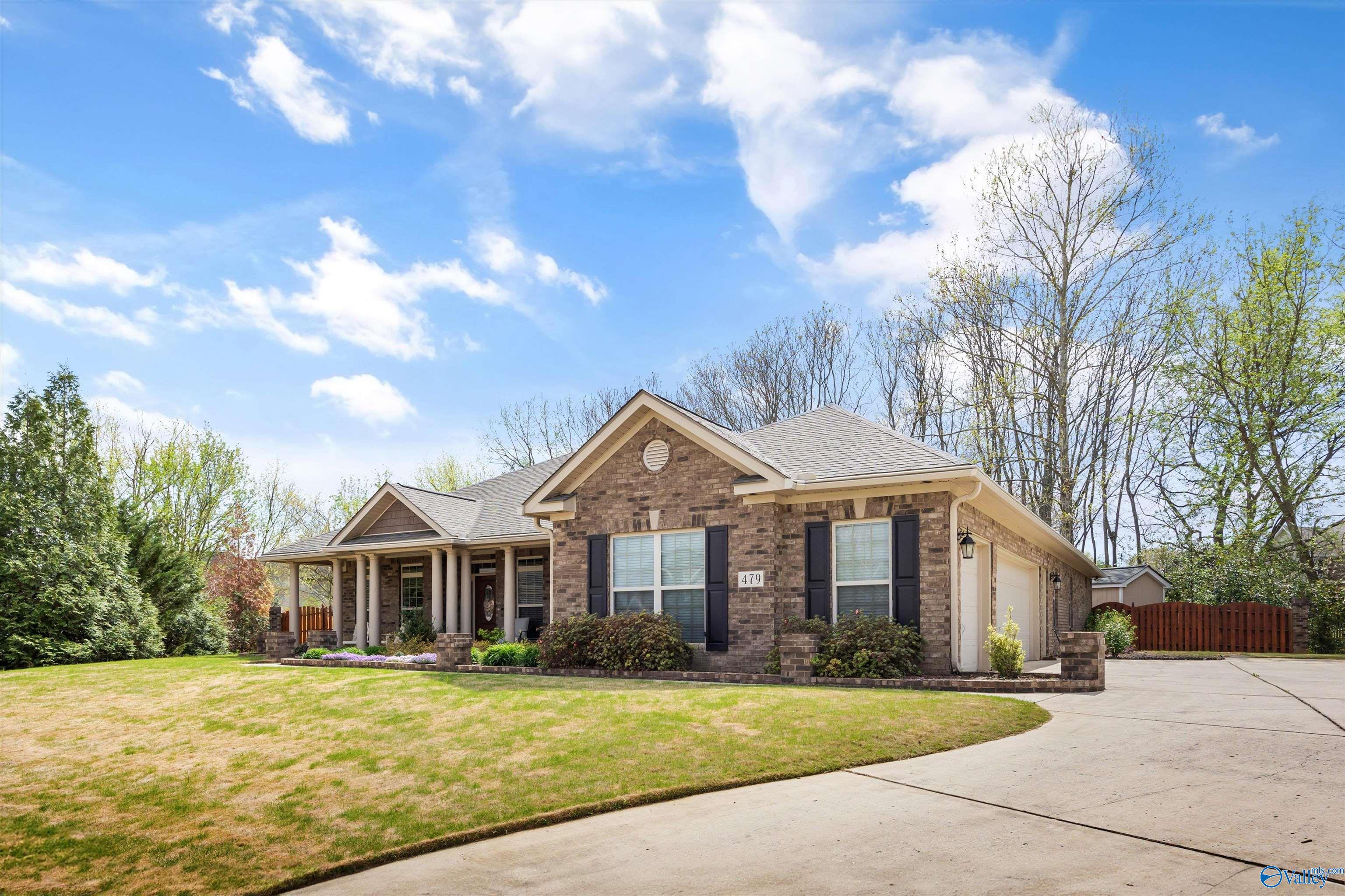 479 Jasmine Drive, Madison, Alabama image 3