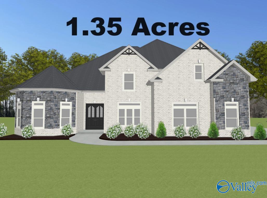 Greenridge-C Capshaw Road, Athens, Alabama image 1