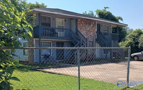 Multifamily For Sale - 3422 Glen Park Circle<br/> Huntsville, AL 35810