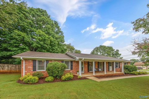 Homes For Sale - 125 Callaway Lane<br/> Meridianville, AL 35759