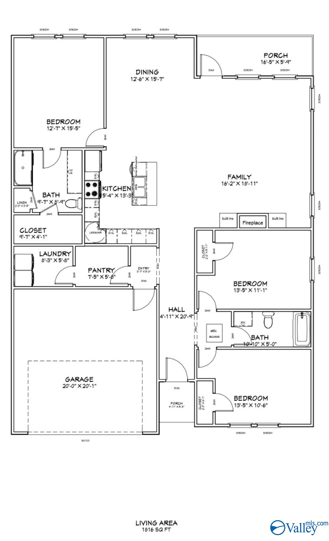 5902 Wyeth Mountain Road, Guntersville, Alabama image 2