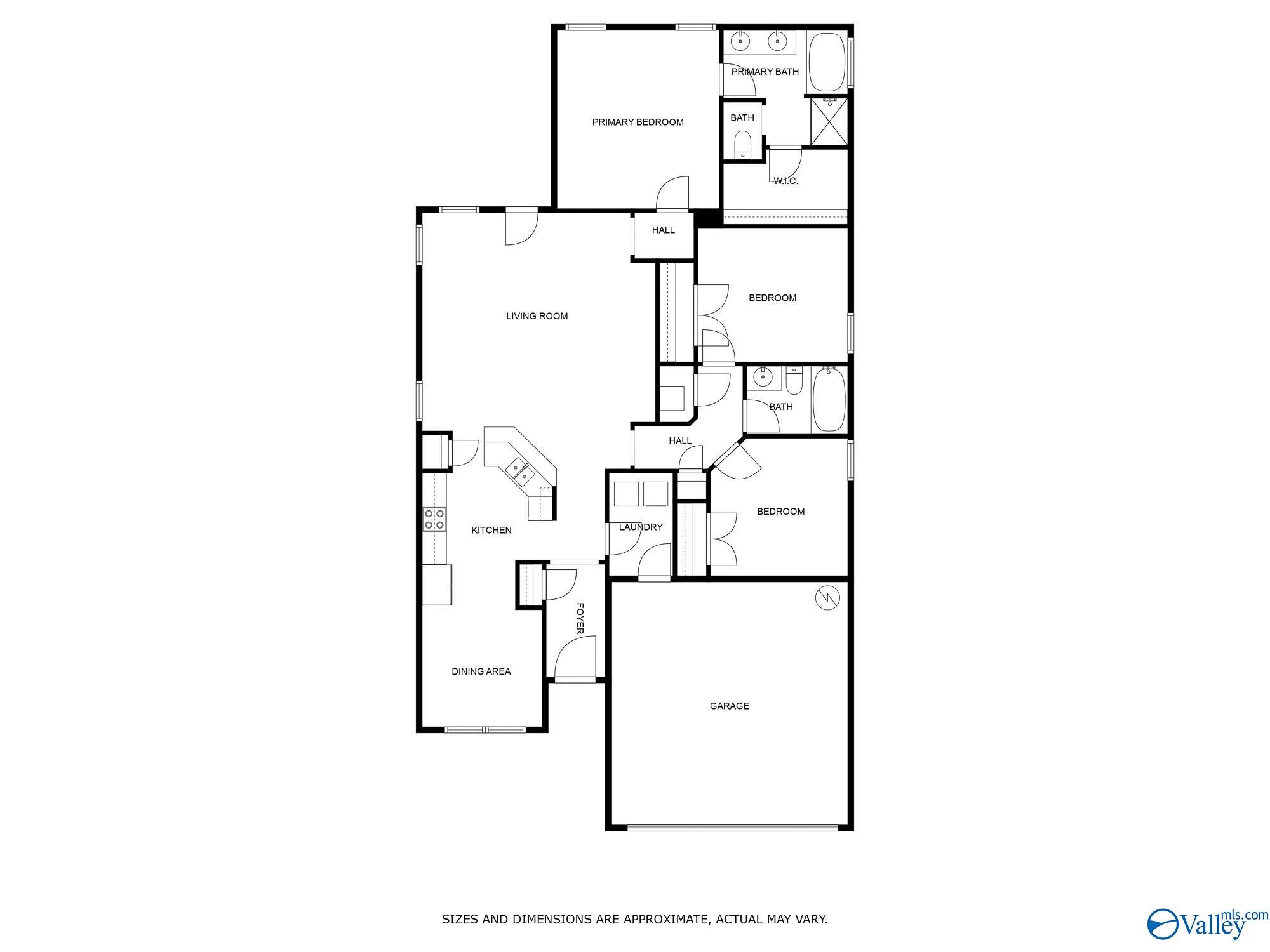 325 Dovington Drive, Huntsville, Alabama image 25