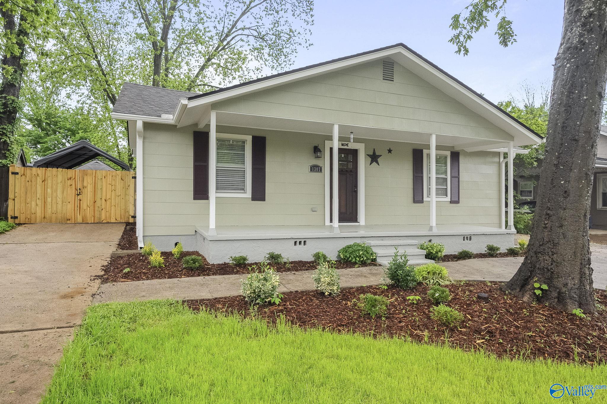 1307 Beirne Avenue, Huntsville, Alabama image 1