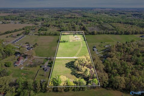 Vacant Land For Sale - 1239 Scott Road<br/> Hazel Green, AL 35750