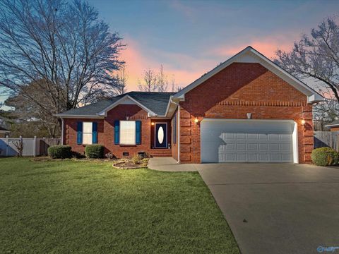 2005 Glenwood Drive SW Hartselle AL 35640