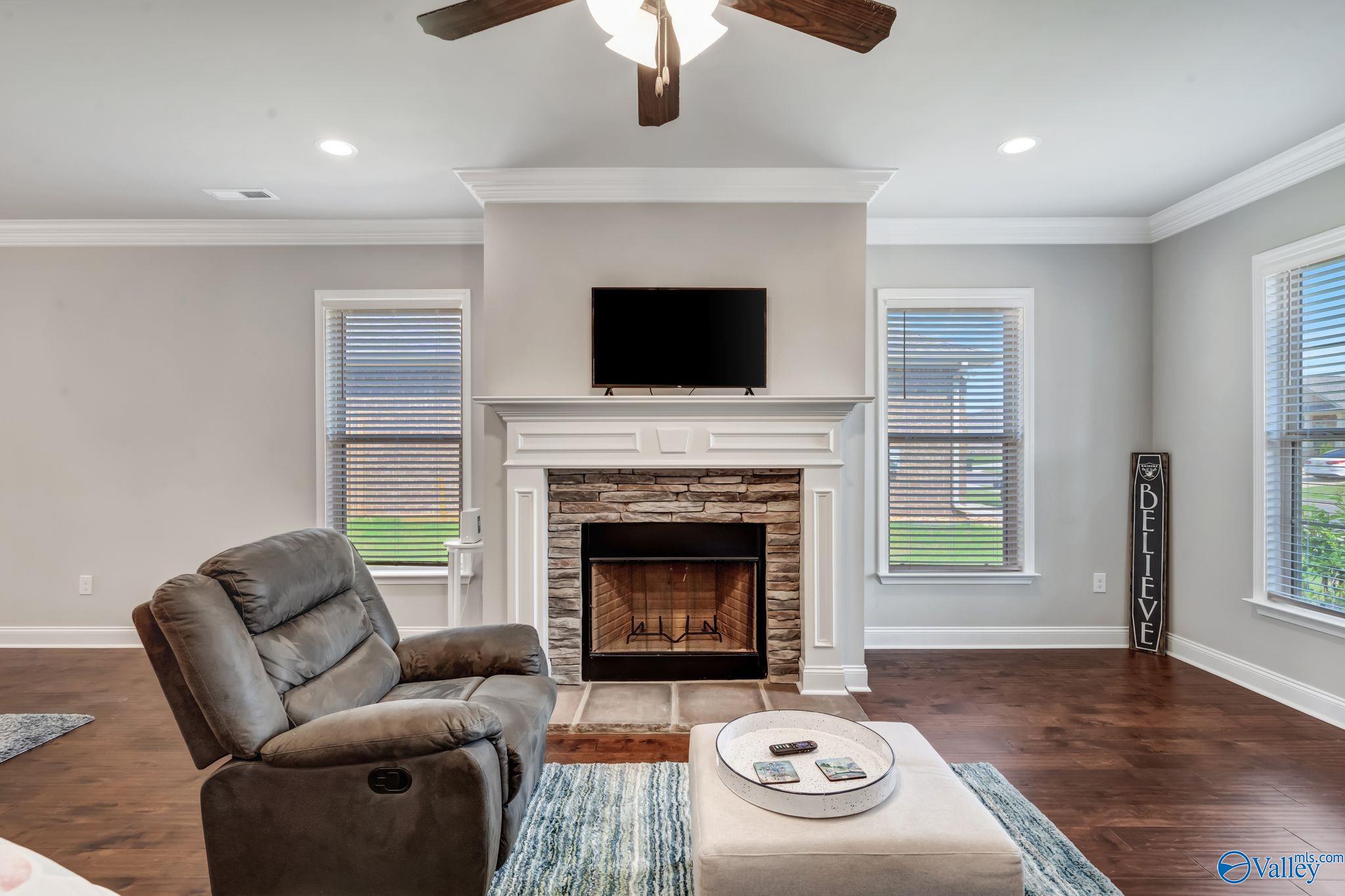 135 Creek Ridge Drive, Meridianville, Alabama image 9