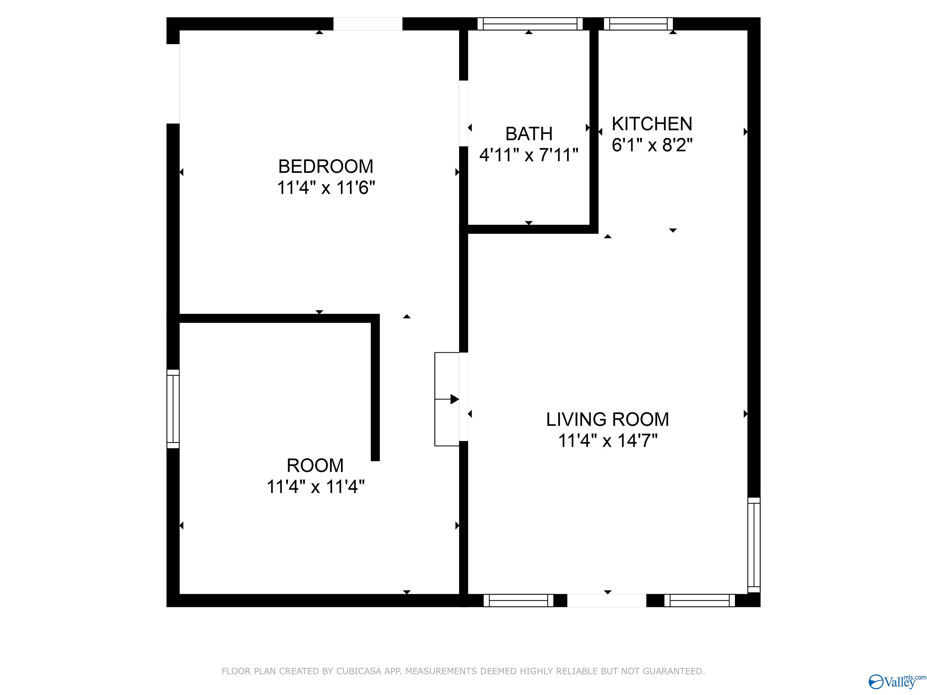 485 Moody Chapel Road, Altoona, Alabama image 13