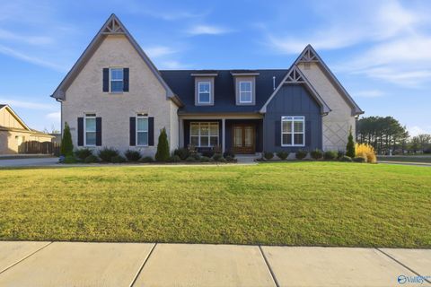 Photo of 8899 Mountain Preserve Boulevard SE, Gurley, AL 35748 (MLS # 21912676)