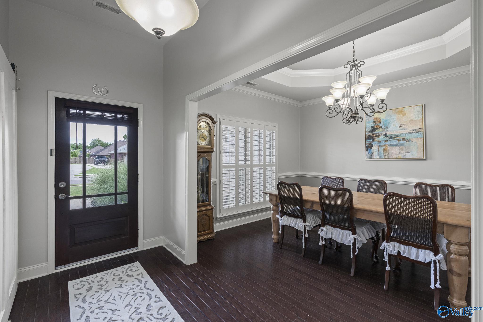 2514 Caldwell Park Court, Owens Cross Roads, Alabama image 2
