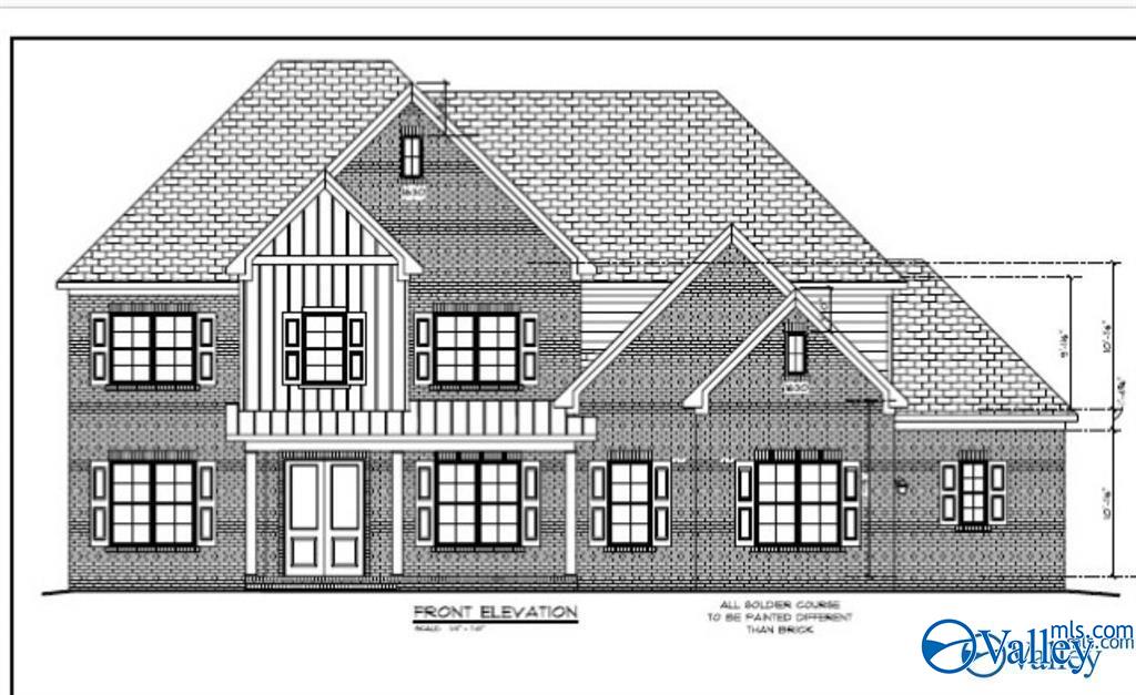 105 Sherry Hill Trail, Madison, Alabama image 1
