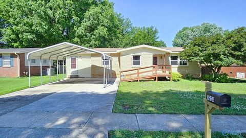 Homes For Sale - 3208 Fairacres Road<br/> Huntsville, AL 35805