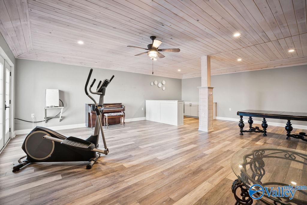 1429 Thompson Falls Road, Guntersville, Alabama image 2