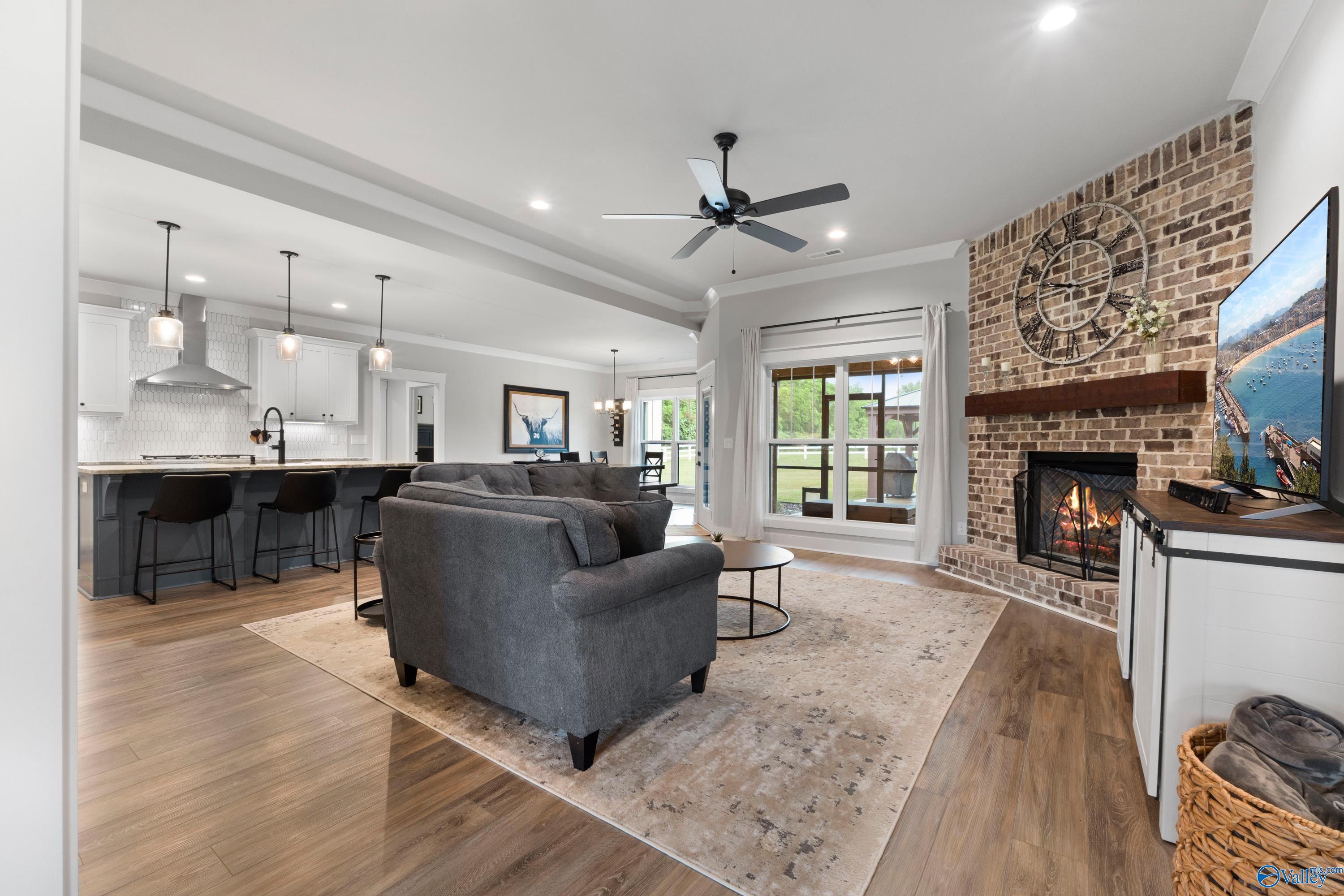 527 Sharps Cove Road, Gurley, Alabama image 13