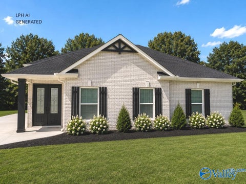 Homes For Sale - DUNIVANT-A Old Town Drive<br/> Athens, AL 35613