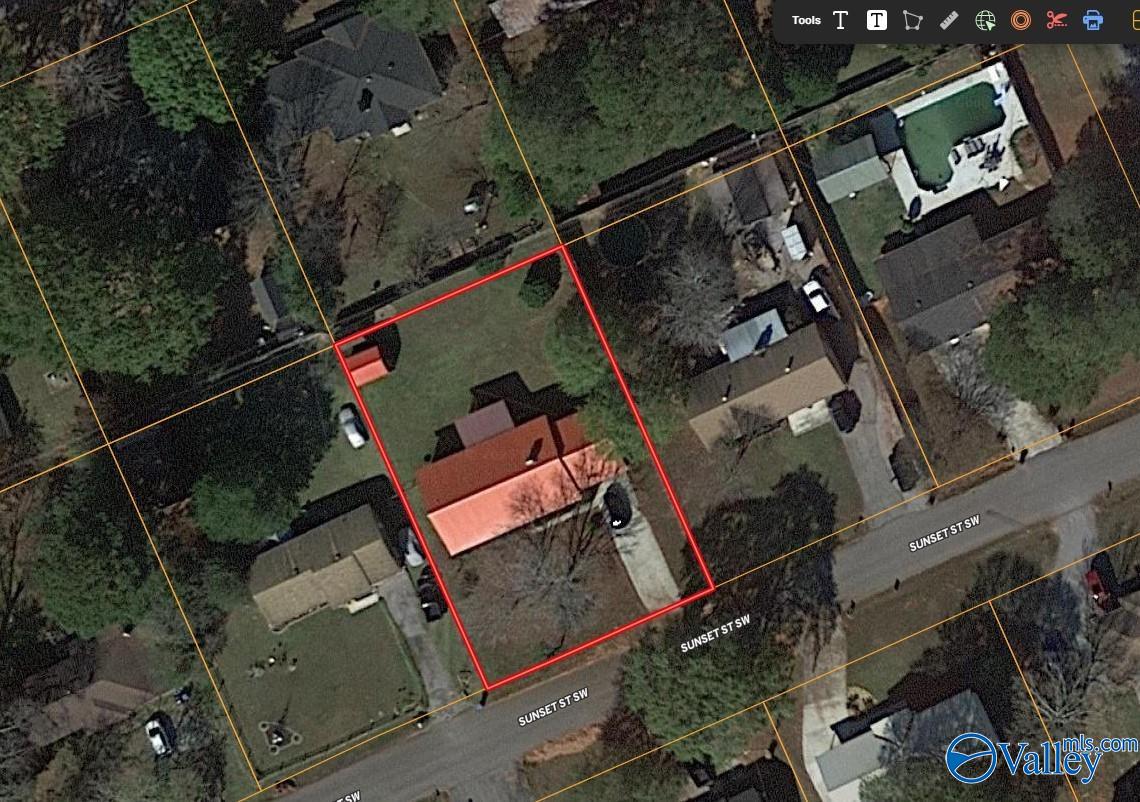305 Sunset Street, Hartselle, Alabama image 33