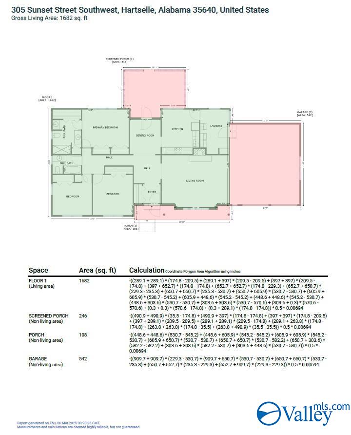 305 Sunset Street, Hartselle, Alabama image 31