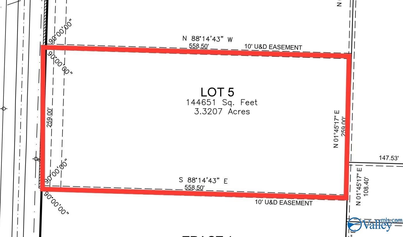 Lot 5 Scott Road, Hazel Green, Alabama image 6