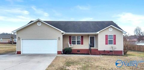 Photo of 74 Marsie Avenue, Scottsboro, AL 35769 (MLS # 21909840)