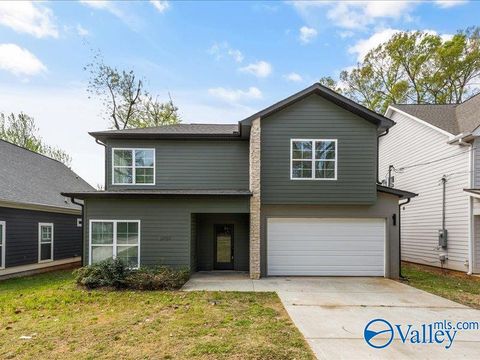 Homes For Sale - 2907 7th Avenue<br/> Huntsville, AL 35805