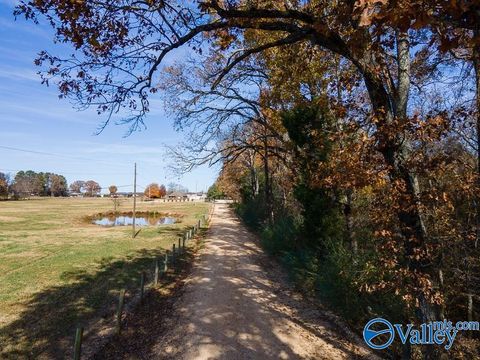 Vacant Land For Sale - 7.62 ACRES County Road 399<br/> Killen, AL 35645