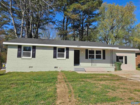 Photo of 4113 Blue Springs Road, Huntsville, AL 35810 (MLS # 21912903)
