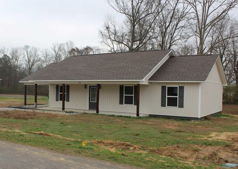 Photo of 144 Friar Tuck Way, Fyffe, AL 35971 (MLS # 21911332)
