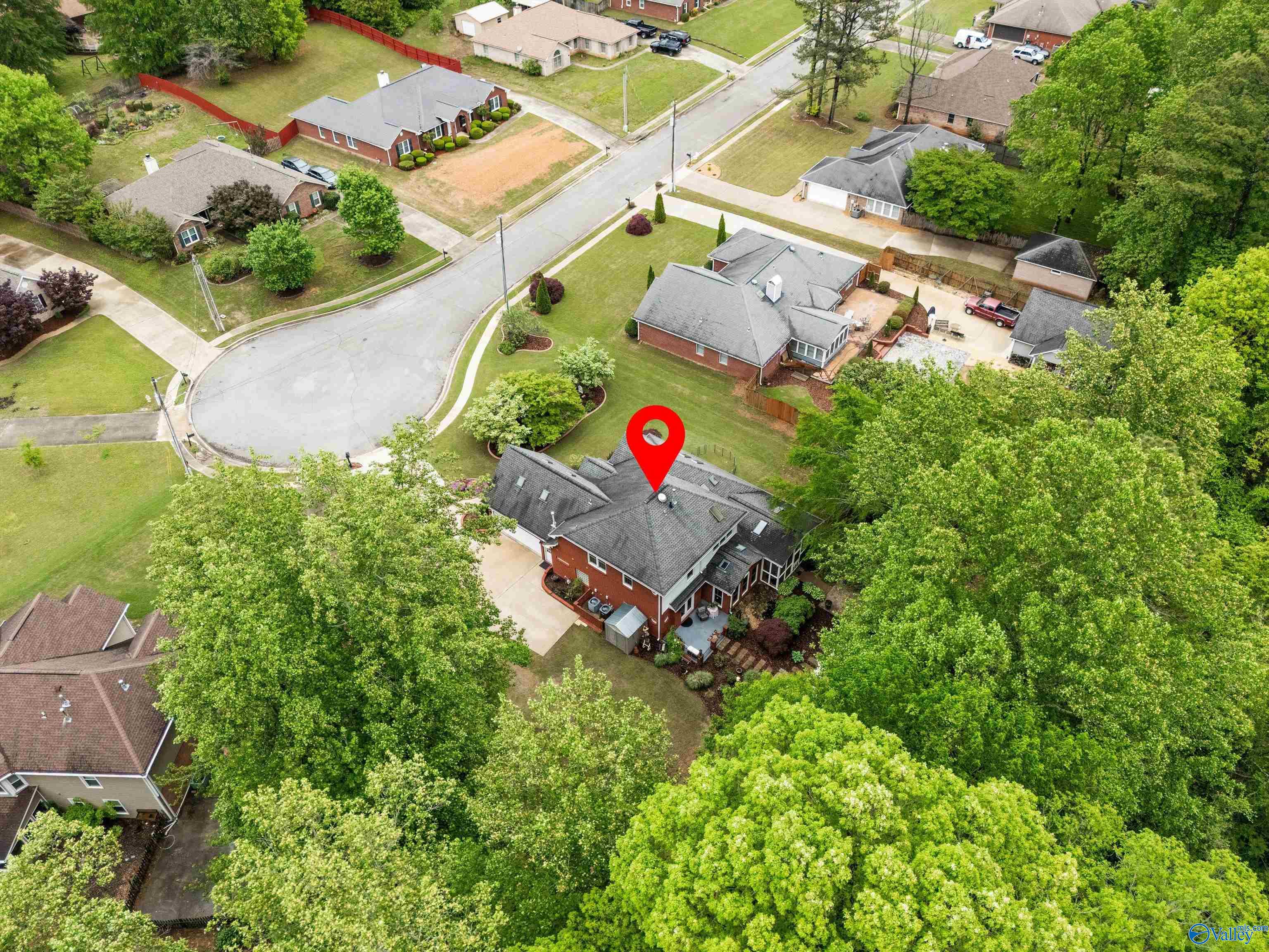 303 Knox Creek Trail, Madison, Alabama image 36