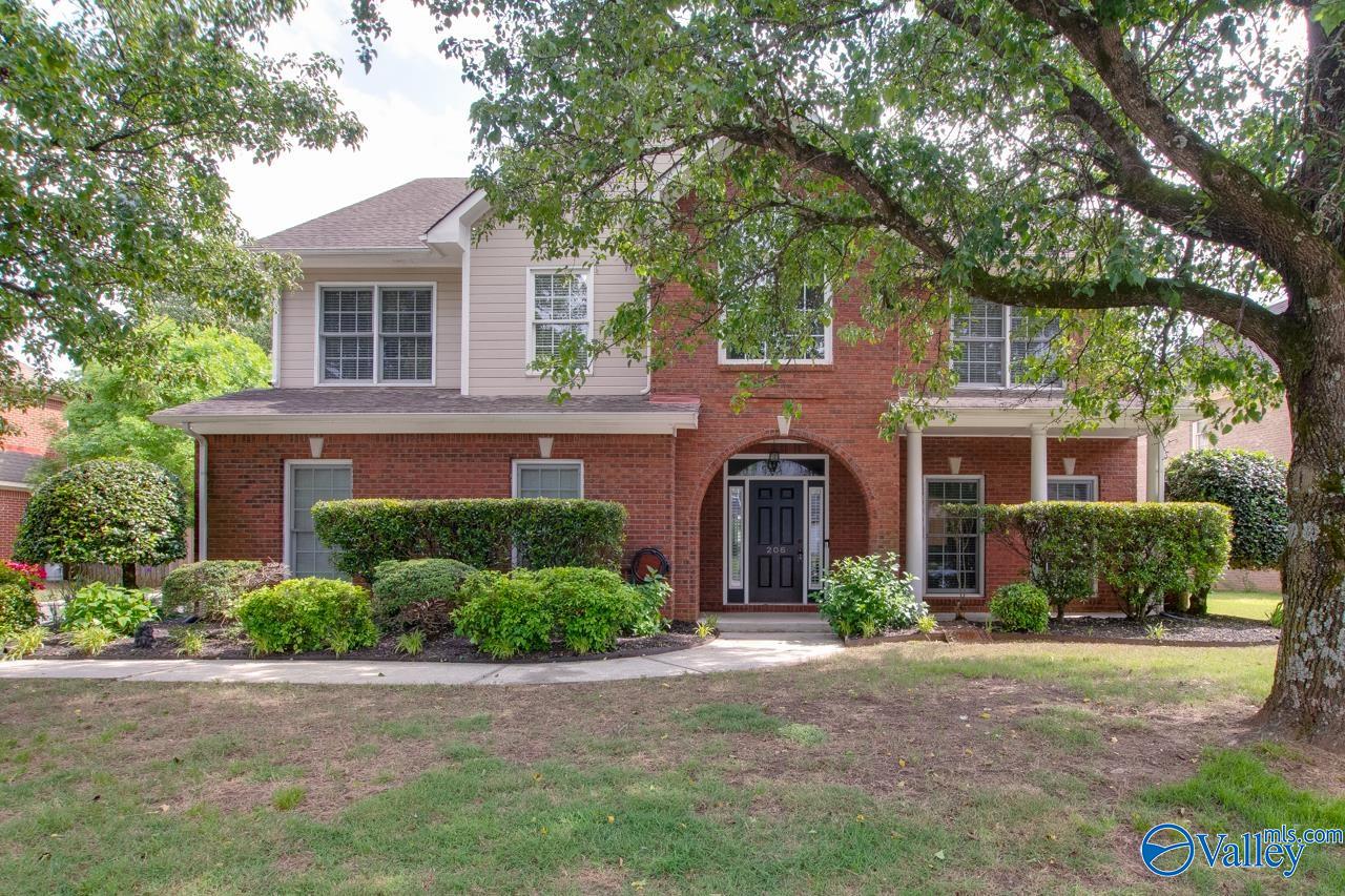206 Cheval Circle, Brownsboro, Alabama image 1