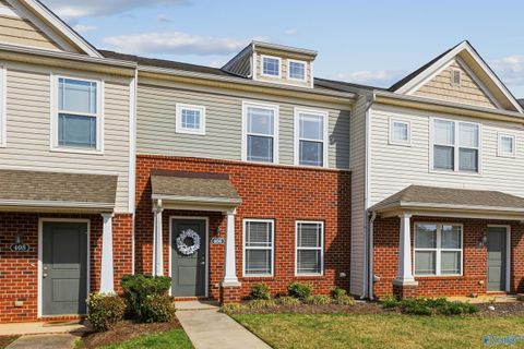 Townhouse For Sale - 406 Promenade Dr<br/> Madison, AL 35756