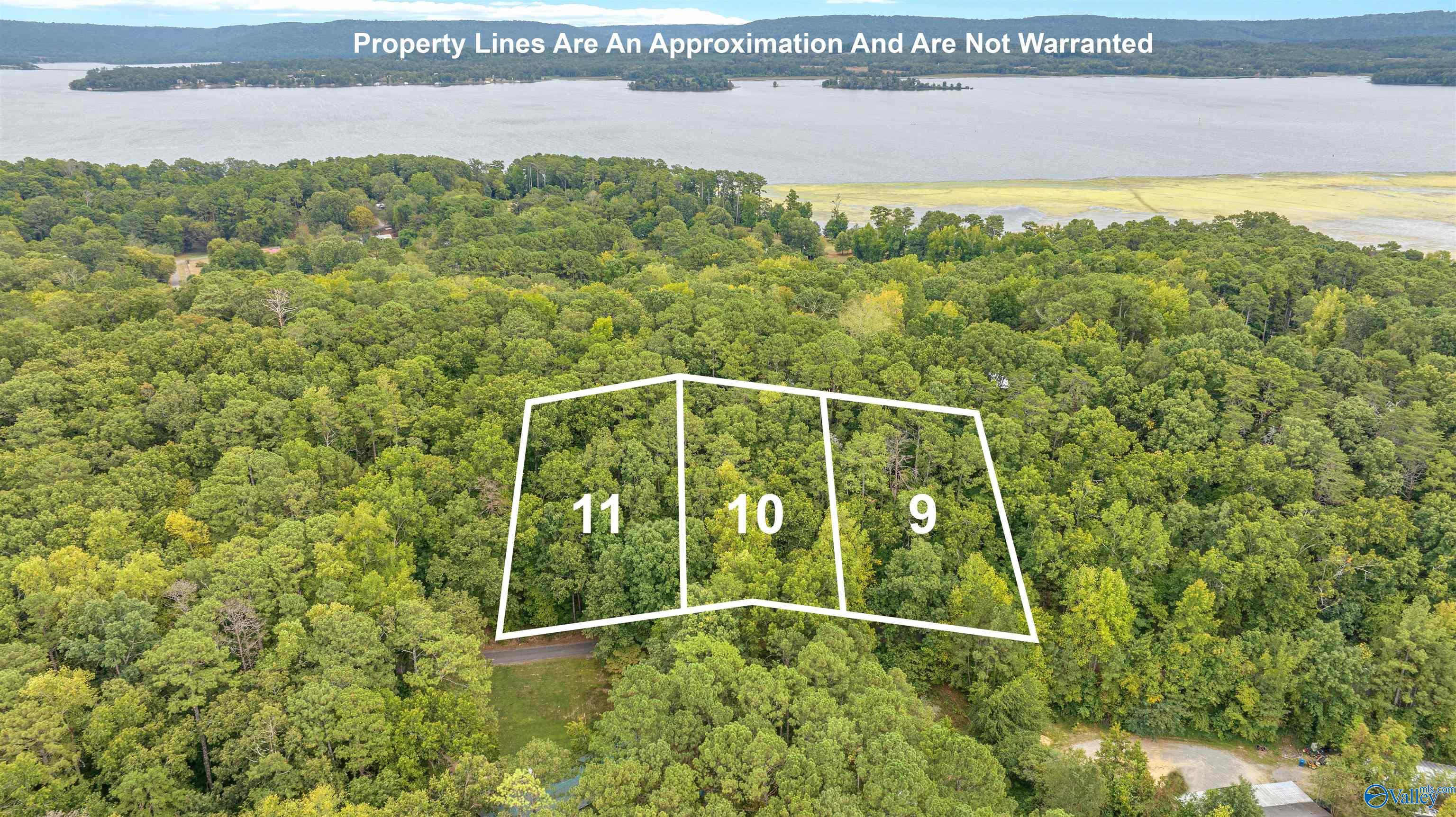 Lot 11 Shoreland Circle, Scottsboro, Alabama image 9