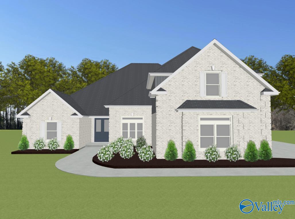 Huntington B Newby Chapel Road, Athens, Alabama image 2