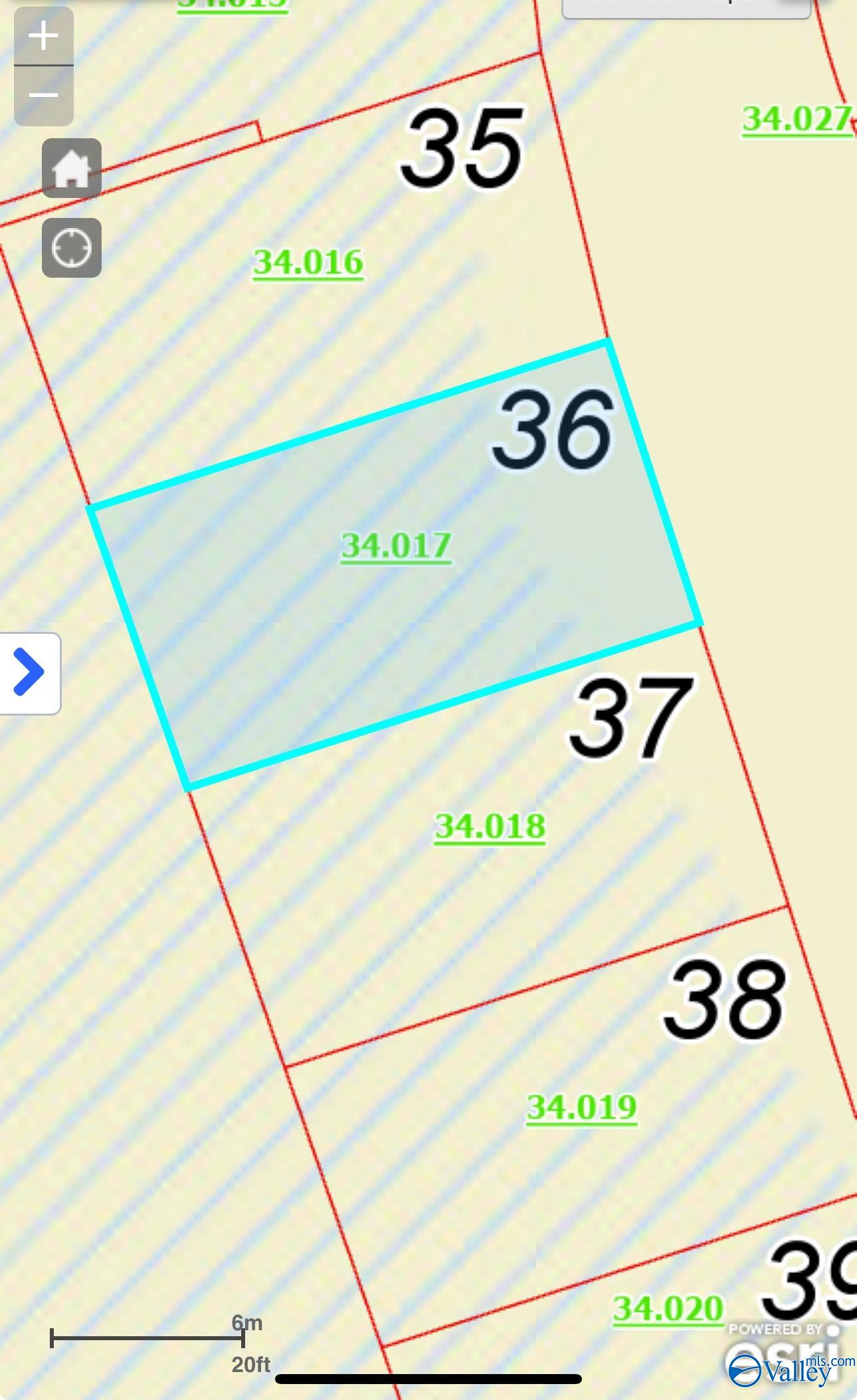 1725 Lot 36 County Road 182 #36, Centre, Alabama image 4