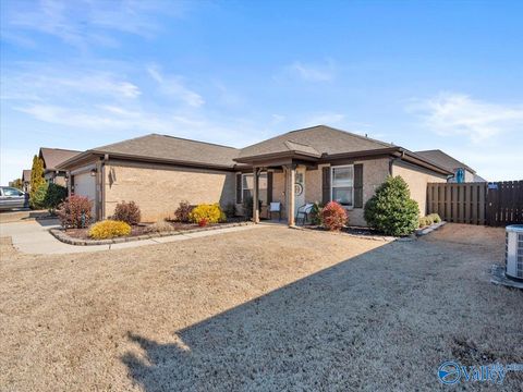 Photo of 207 Wilcot Road, Meridianville, AL 35759 (MLS # 21909354)