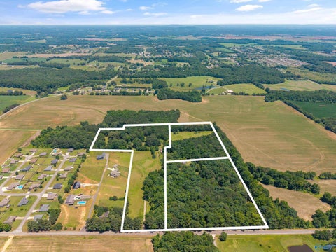 Vacant Land For Sale - 19000 Meadows Road<br/> Limestone County, Athens, AL 35613