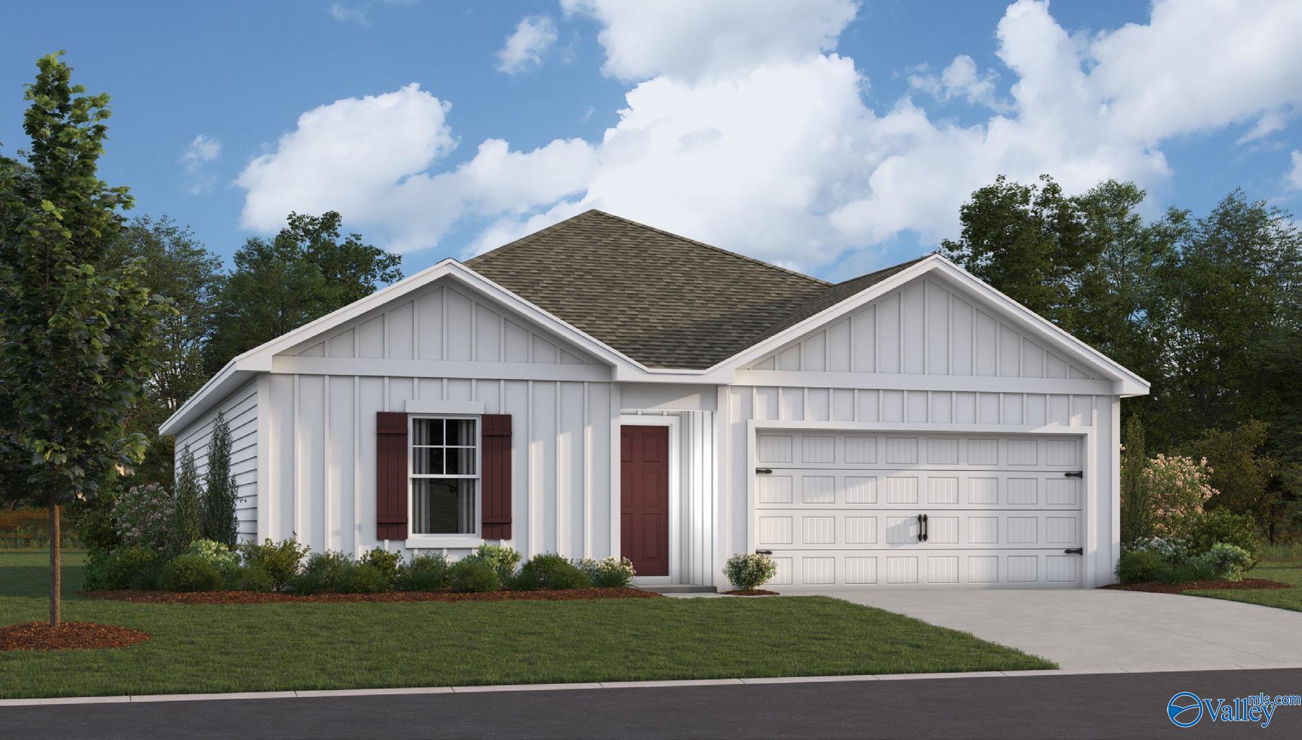 9901 Sequoyah Cove Drive, Owens Cross Roads, Alabama image 1